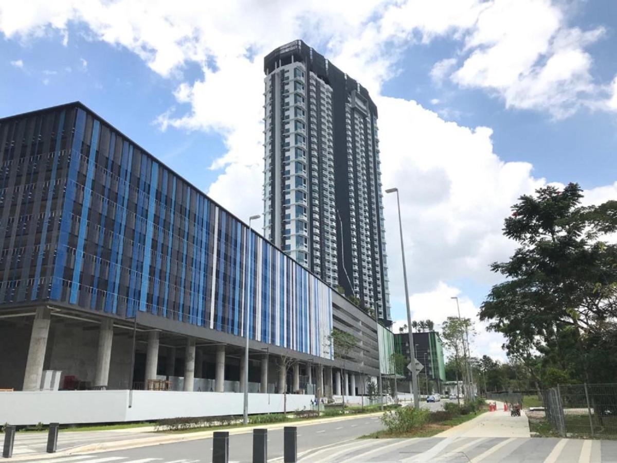 Almas Suite Puteri Harbour-T- Legoland-Jb新山- Sg新加坡 Nusajaya  Exterior photo