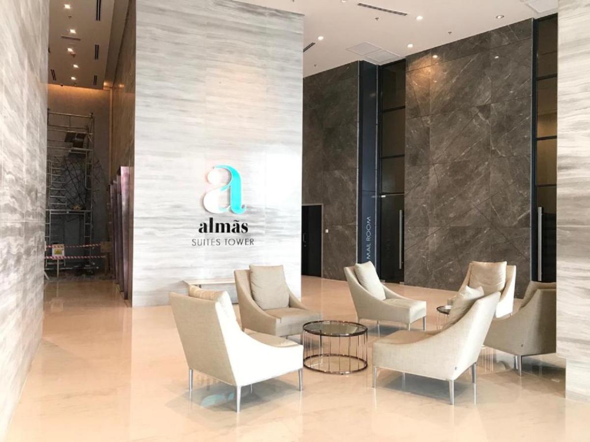 Almas Suite Puteri Harbour-T- Legoland-Jb新山- Sg新加坡 Nusajaya  Exterior photo